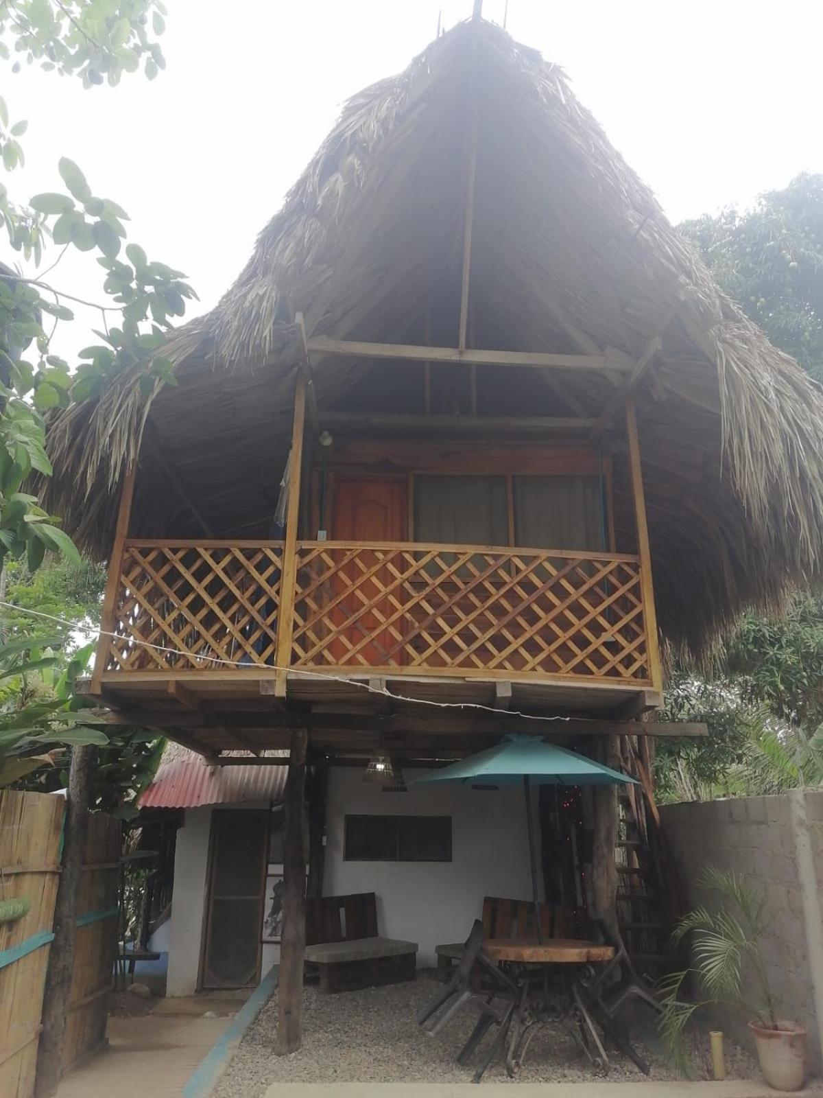 Hostel Cattleya Palomino Exteriér fotografie